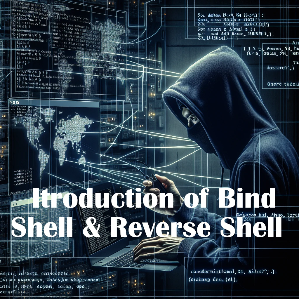 Bind Shell & Reverse Shell 探討